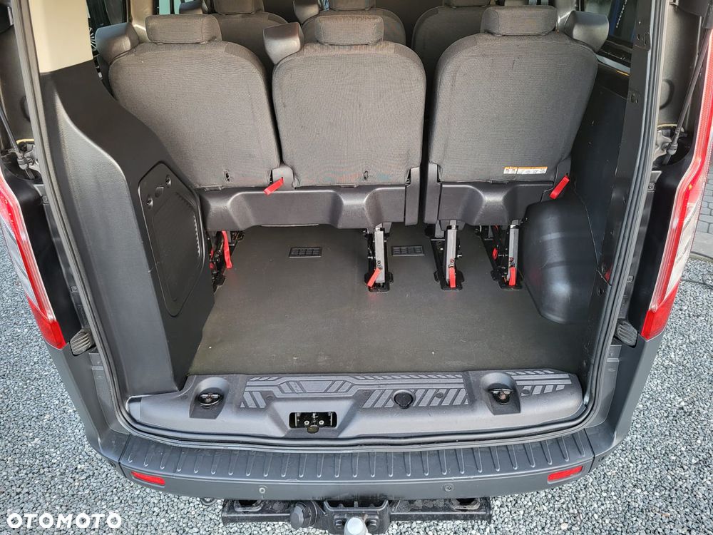 Ford Tourneo Custom 2.0 TDCi L1 Trend SelectShift - 22