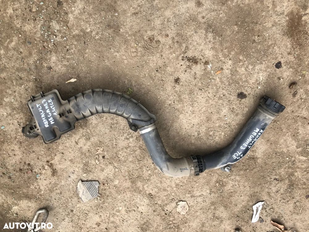 Furtun aer Renault Megane III 1.4 TCE 2011 - 1