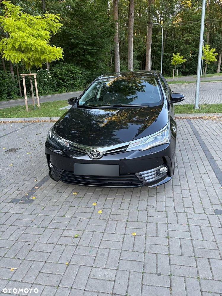 Toyota Corolla 1.6 Comfort MS - 1