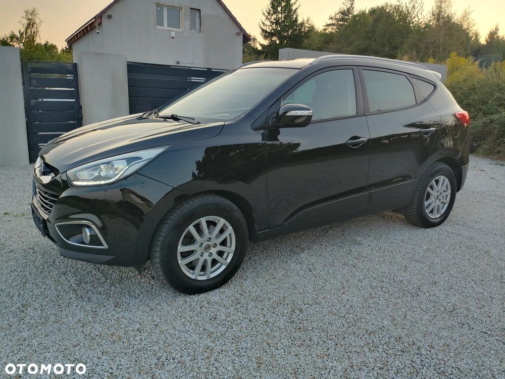 Hyundai ix35 2.0 CRDi Style 4WD - 22