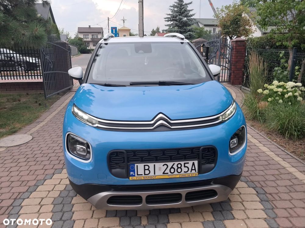 Citroën C3 Aircross PureTech 110 Stop & Start EAT6 Shine - 23
