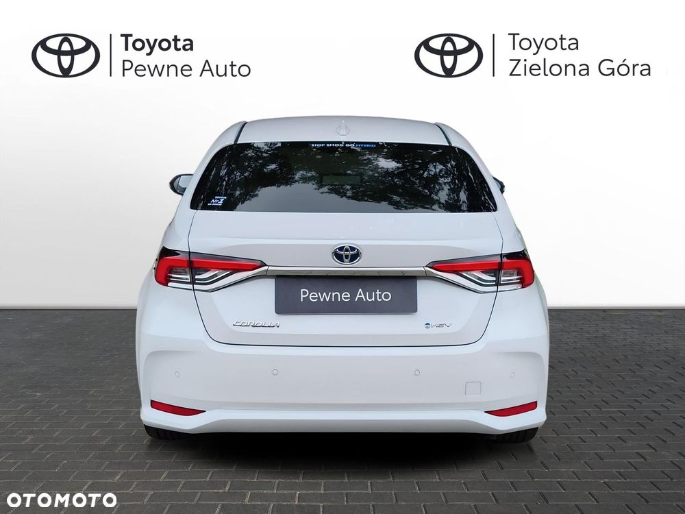Toyota Corolla 1.8 Hybrid Style - 5