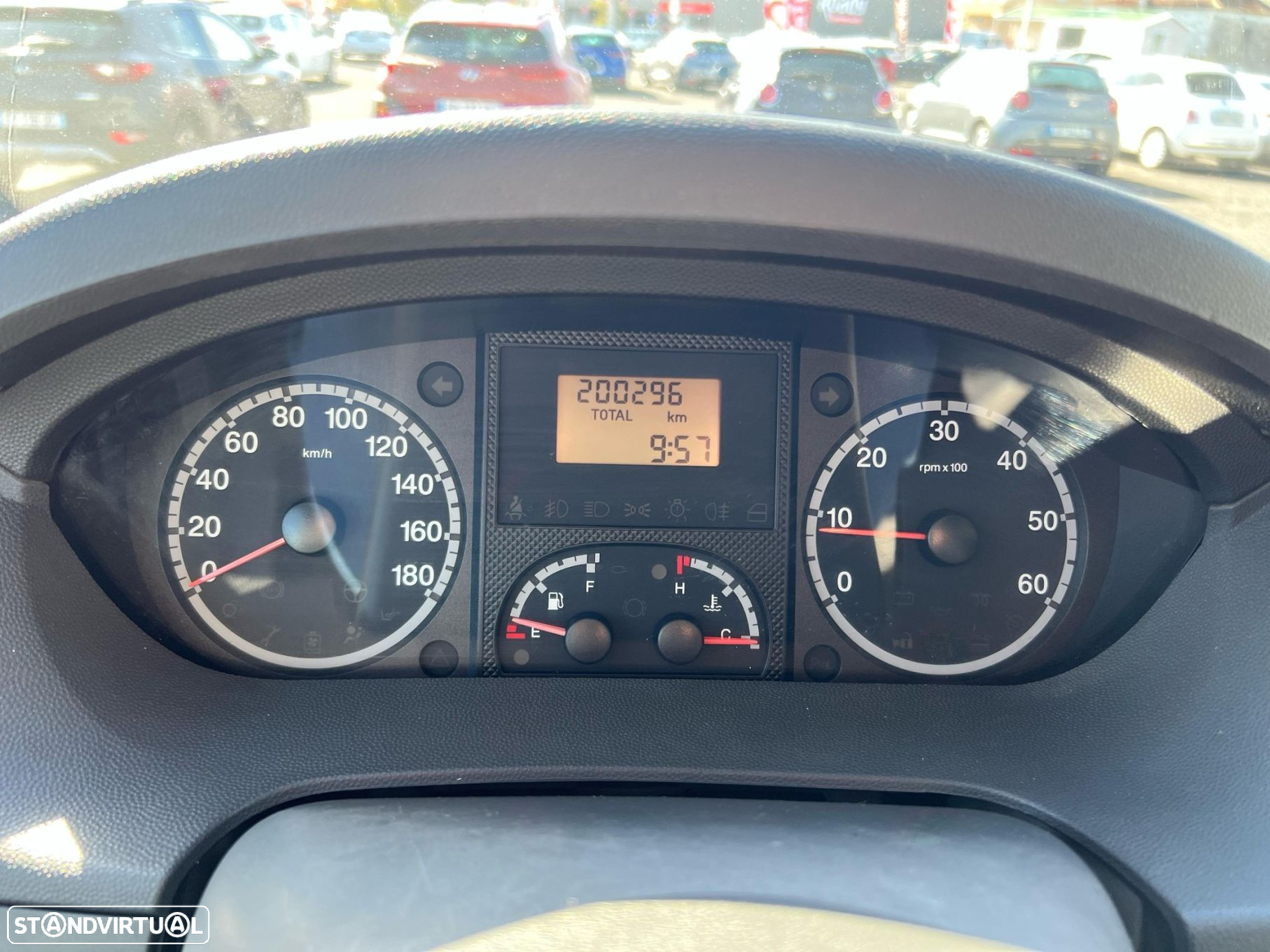 Peugeot Boxer 2.2 HDi 330 L2H2 - 17