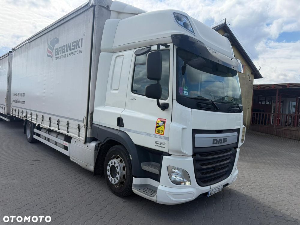 DAF CF - 5