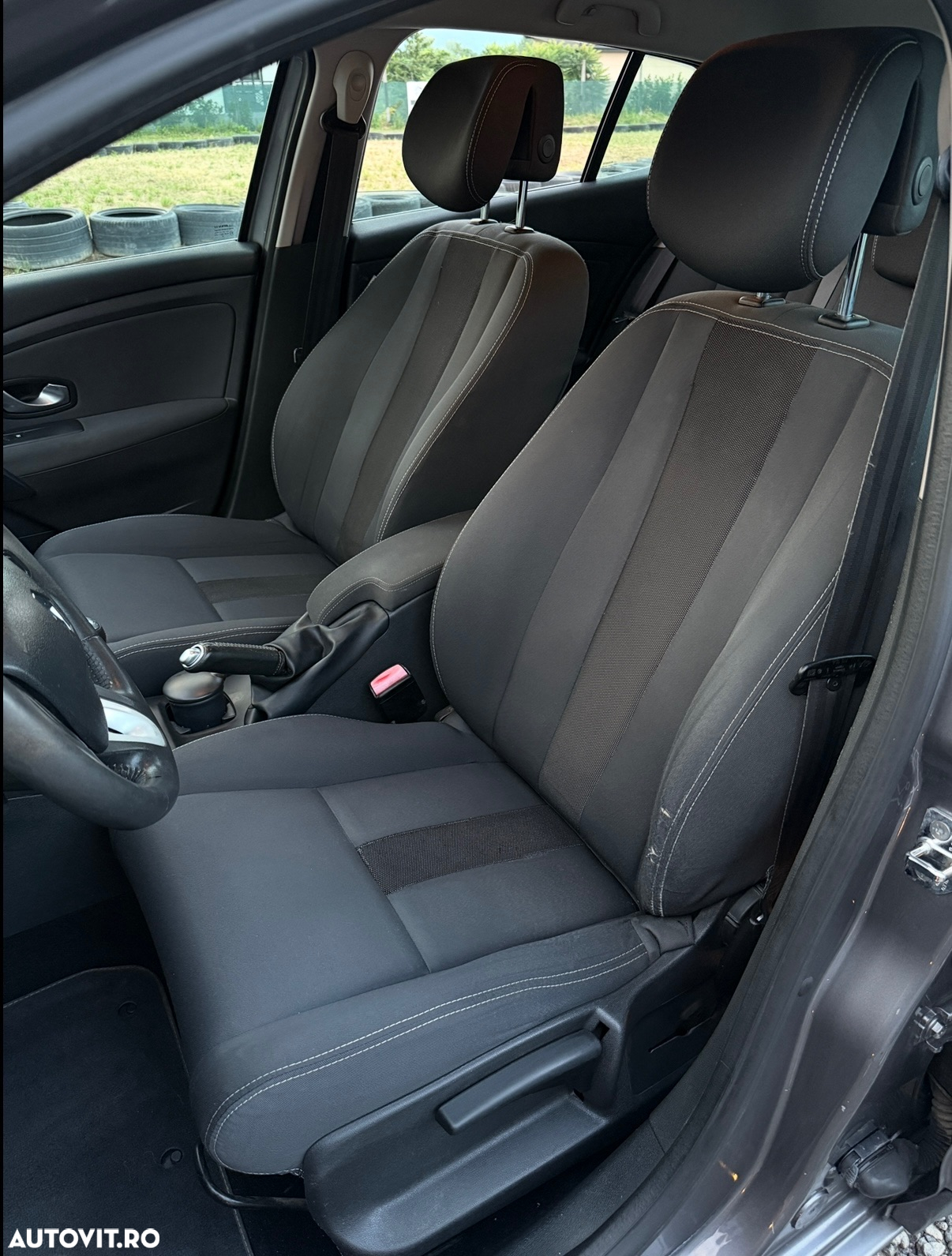 Renault Megane 1.5 dCi Dynamique - 12