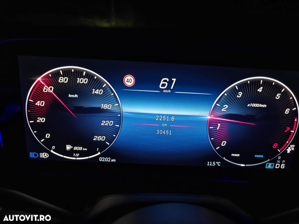 Mercedes-Benz GLC 300 4Matic 9G-TRONIC Edition AMG Line - 21