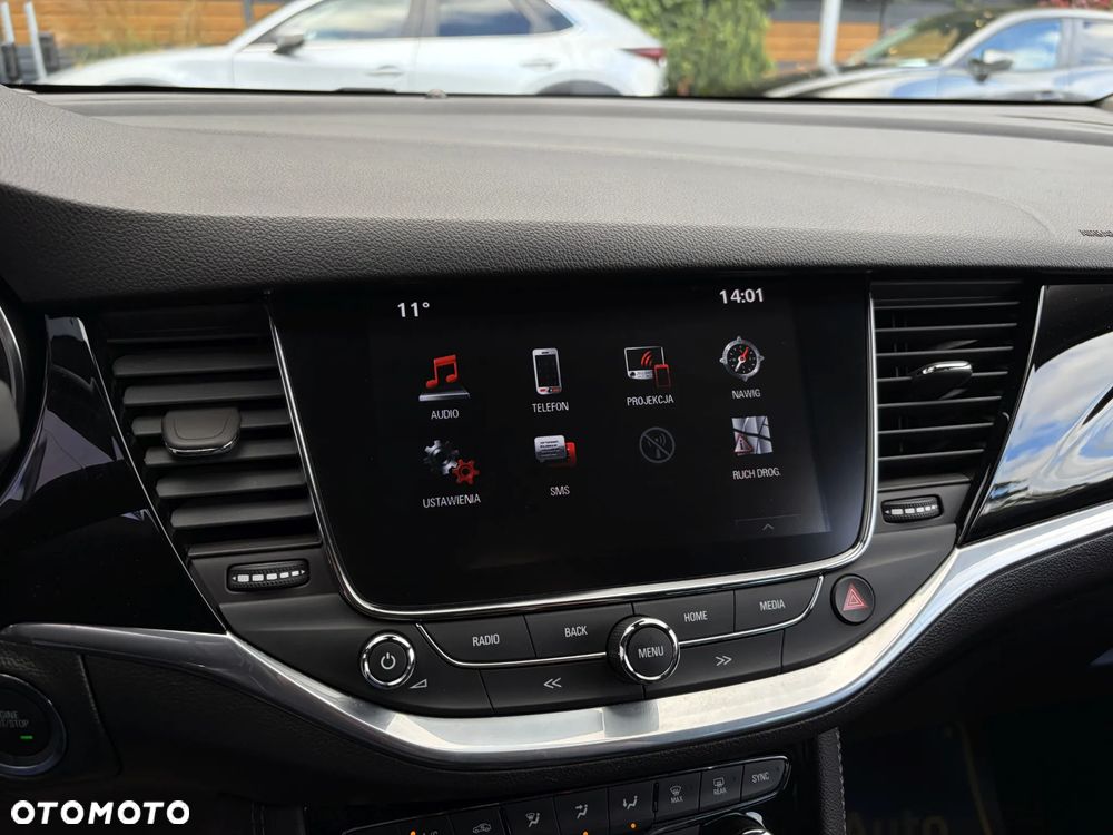 Opel Astra - 25