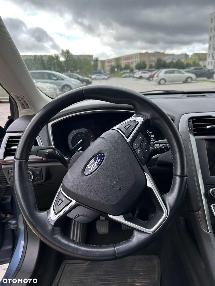Ford Mondeo 1.5 EcoBoost Trend - 5
