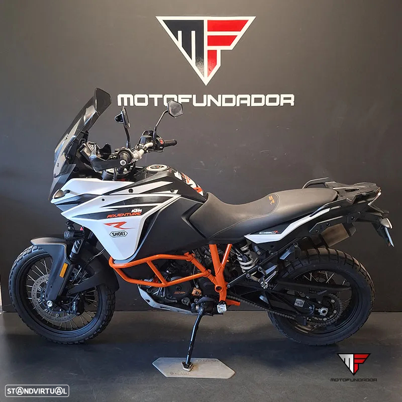 KTM 1090 Adventure - 2