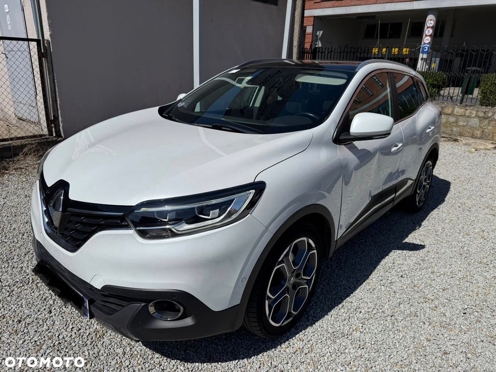 Renault Kadjar 1.2 Energy TCe Intens EDC - 1