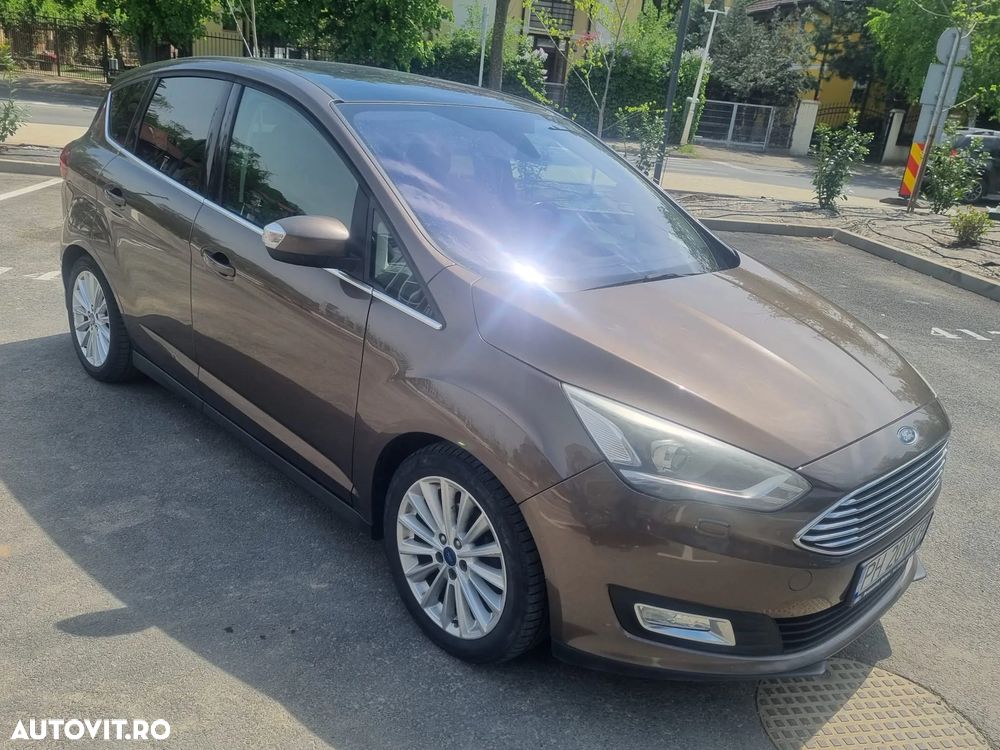 Ford C-Max - 1