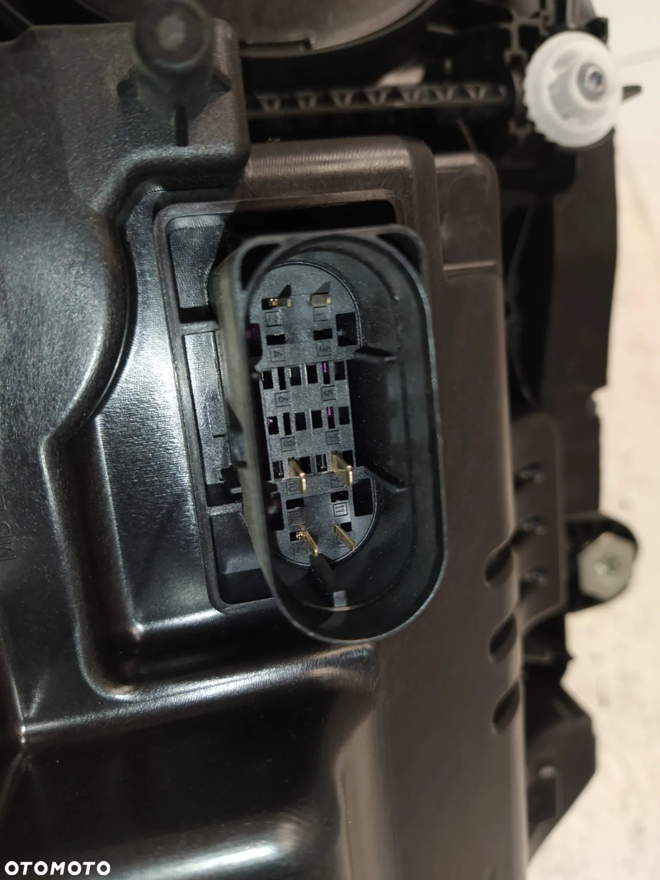 MERCEDES E KLASA W213 LIFT LAMPA REFLEKTOR PRZÓD PRZEDNI LEWA LEWY FULL LED PERFORMANCE PRZETWORNICA KOMPLETNA ORYGINAŁ - 12