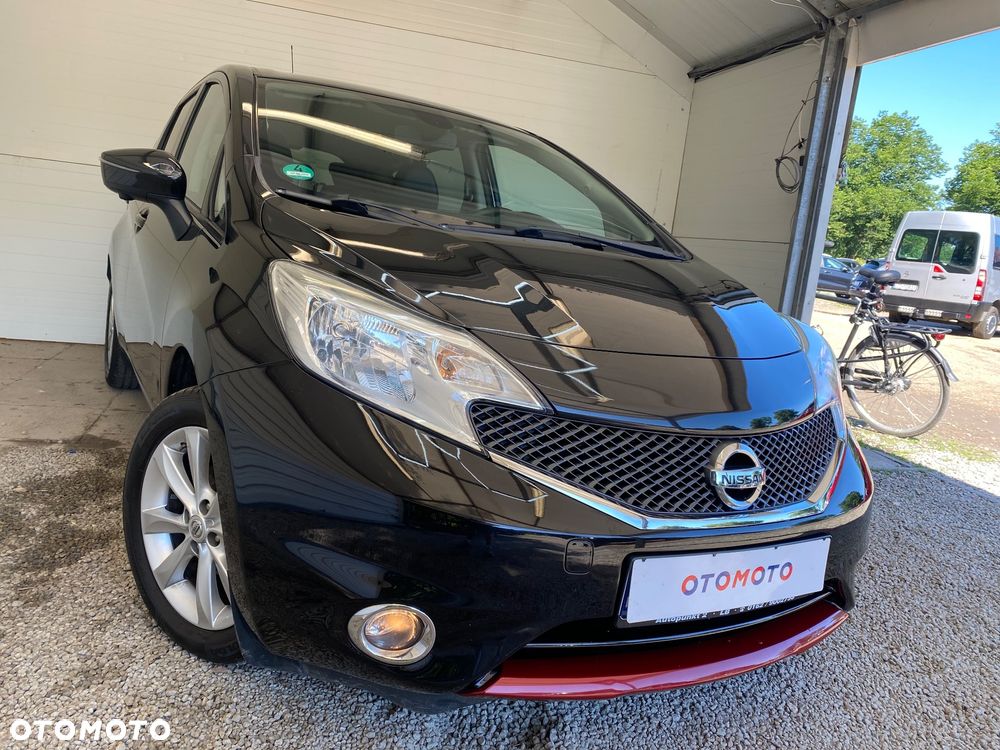 Nissan Note 1.2 DIG-S Tekna - 34