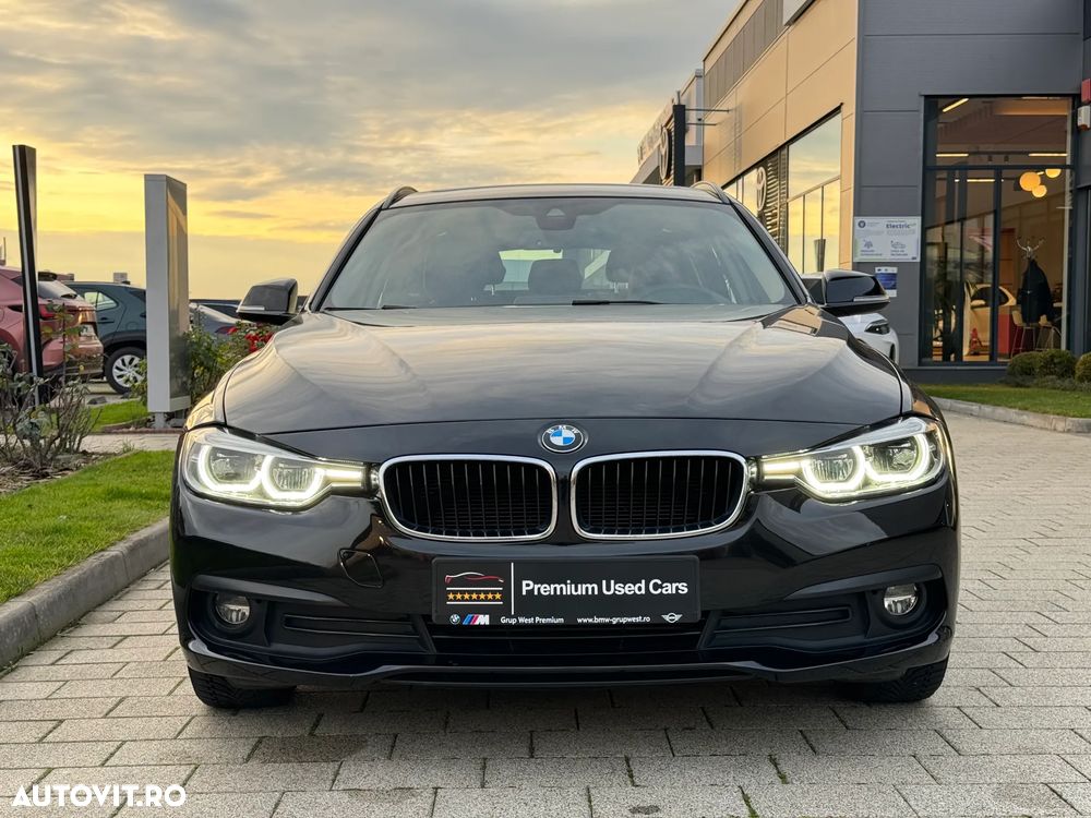 BMW Seria 3 318d Touring Aut. Edition Luxury Line Purity - 2