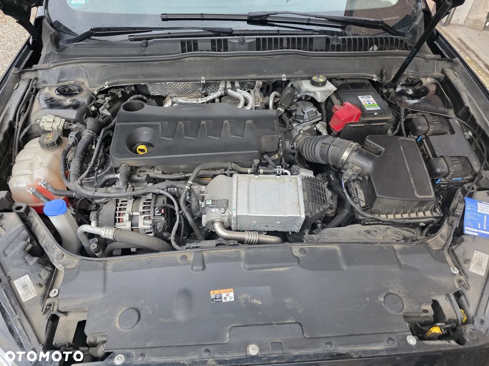 Ford Mondeo 2.0 TDCi Titanium - 32