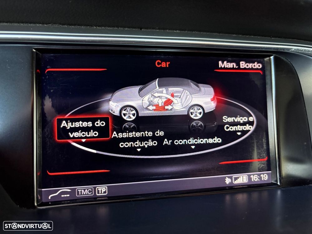 Audi A5 Cabrio 2.0 TDi Multitronic Sport - 32