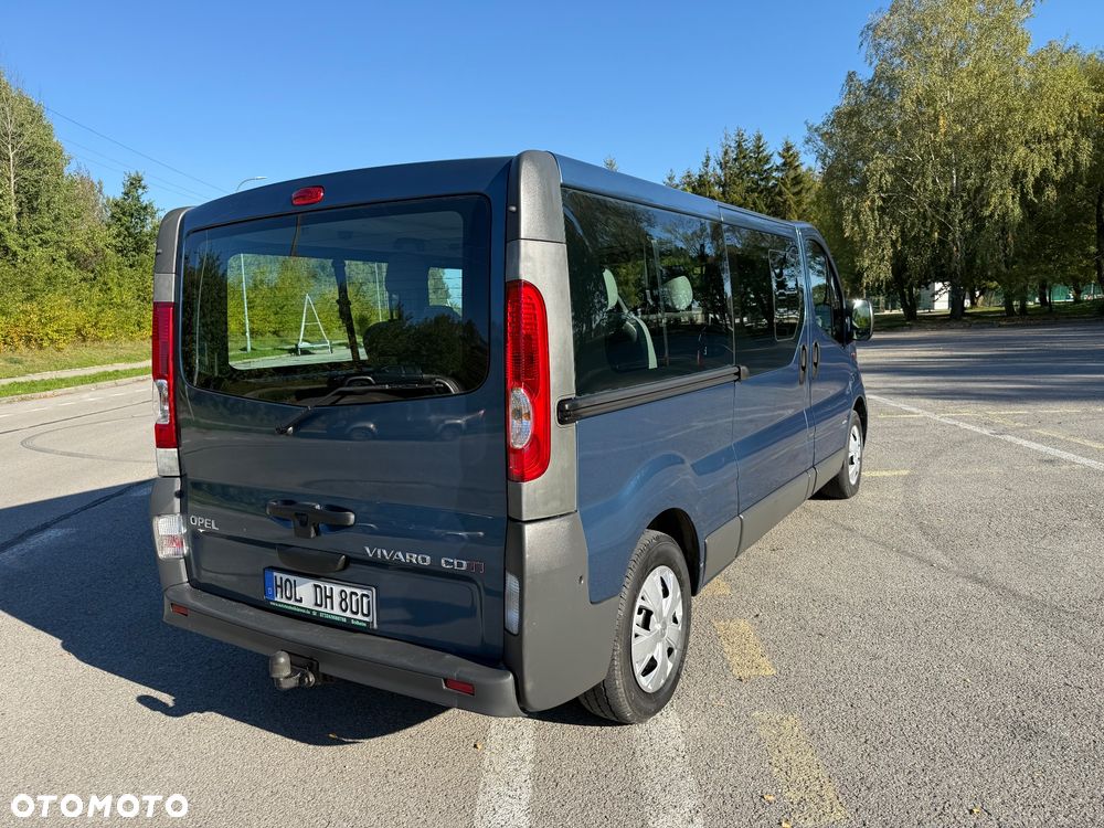 Opel Vivaro - 6