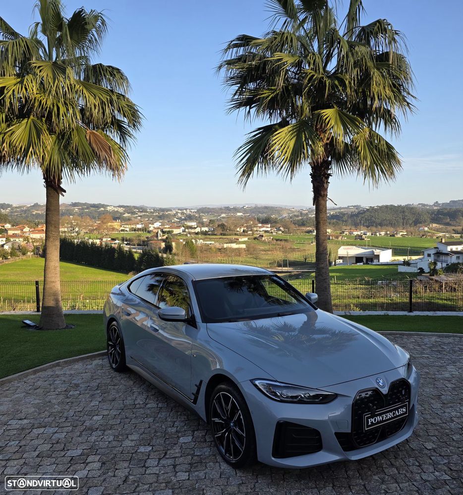 BMW i4 eDrive40 Gran Coupe M Sport - 18