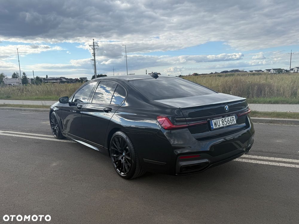 BMW Seria 7 730d xDrive - 21