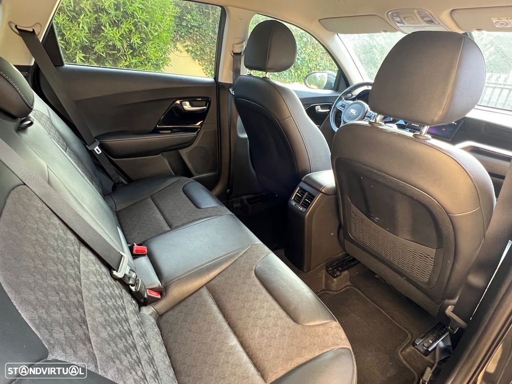 Kia Niro 1.6 GDi HEV Drive - 6