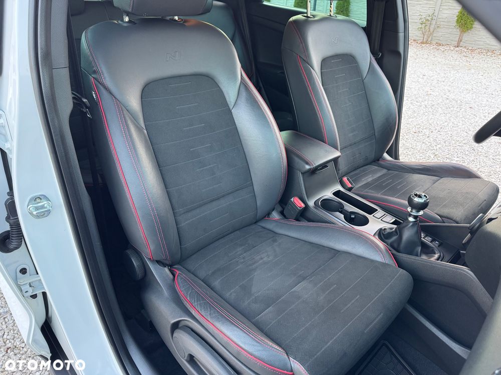 Hyundai Tucson 1.6 GDi 2WD N Line - 32
