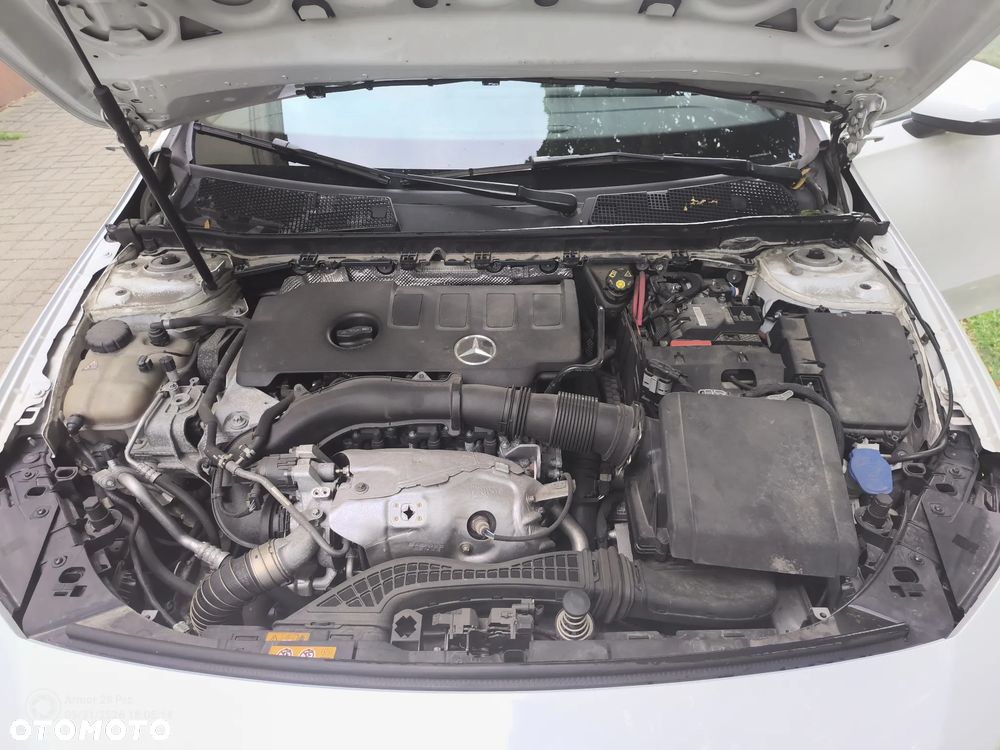Mercedes-Benz Klasa A 220 4Matic 7G-DCT Edition 19 - 17