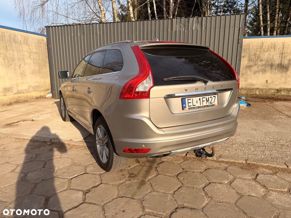 Volvo XC 60 T6 Geartronic Momentum - 5