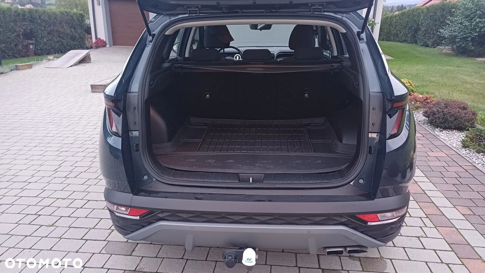 Hyundai Tucson - 13