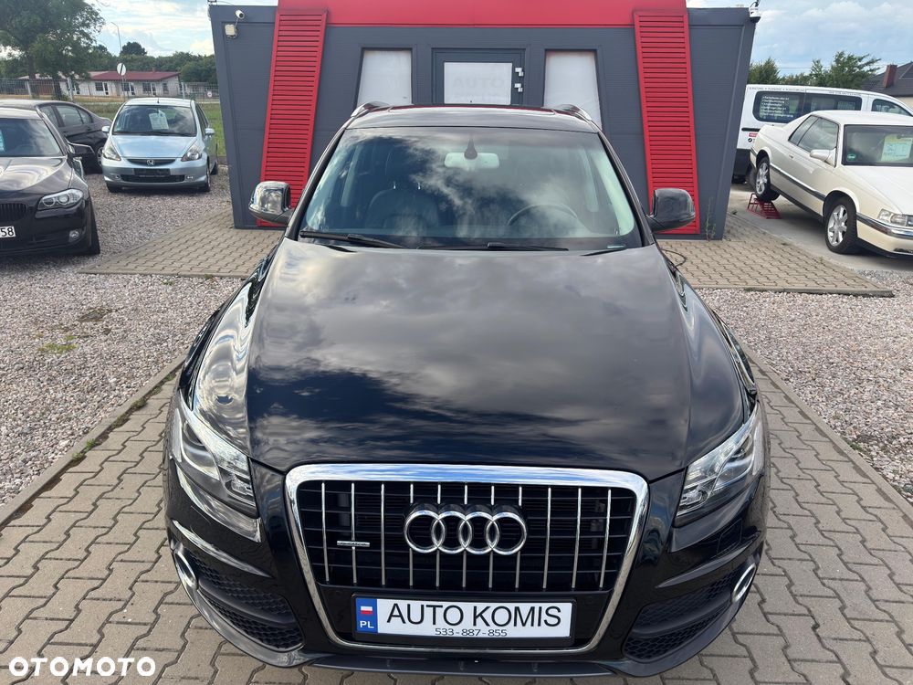 Audi Q5 2.0 TFSI Quattro S tronic - 36