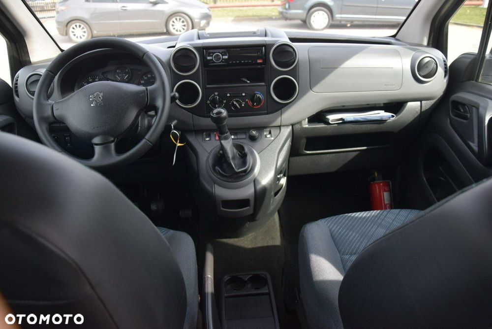 Peugeot Partner HDi 75 Esplanade - 17