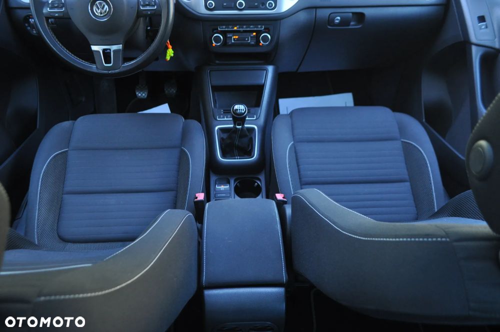 Volkswagen Tiguan 2.0 TDI DPF BlueMotion Technology Cup Sport & Style - 27