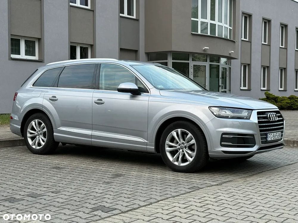 Audi Q7 50 TDI mHEV Quattro Tiptr - 3