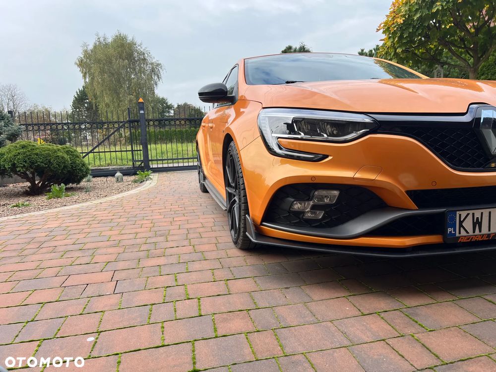 Renault Megane 1.8 TCe FAP R.S Trophy EDC - 10