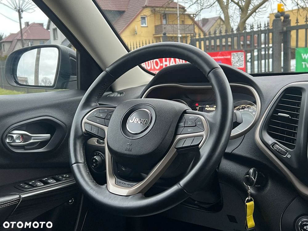 Jeep Cherokee 2.0 Multijet Longitude - 19