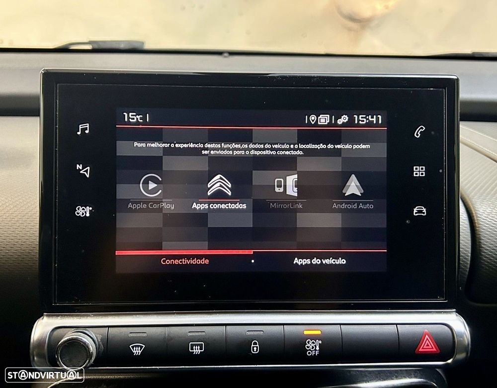 Citroën C4 Cactus 1.2 PureTech C-Series - 34