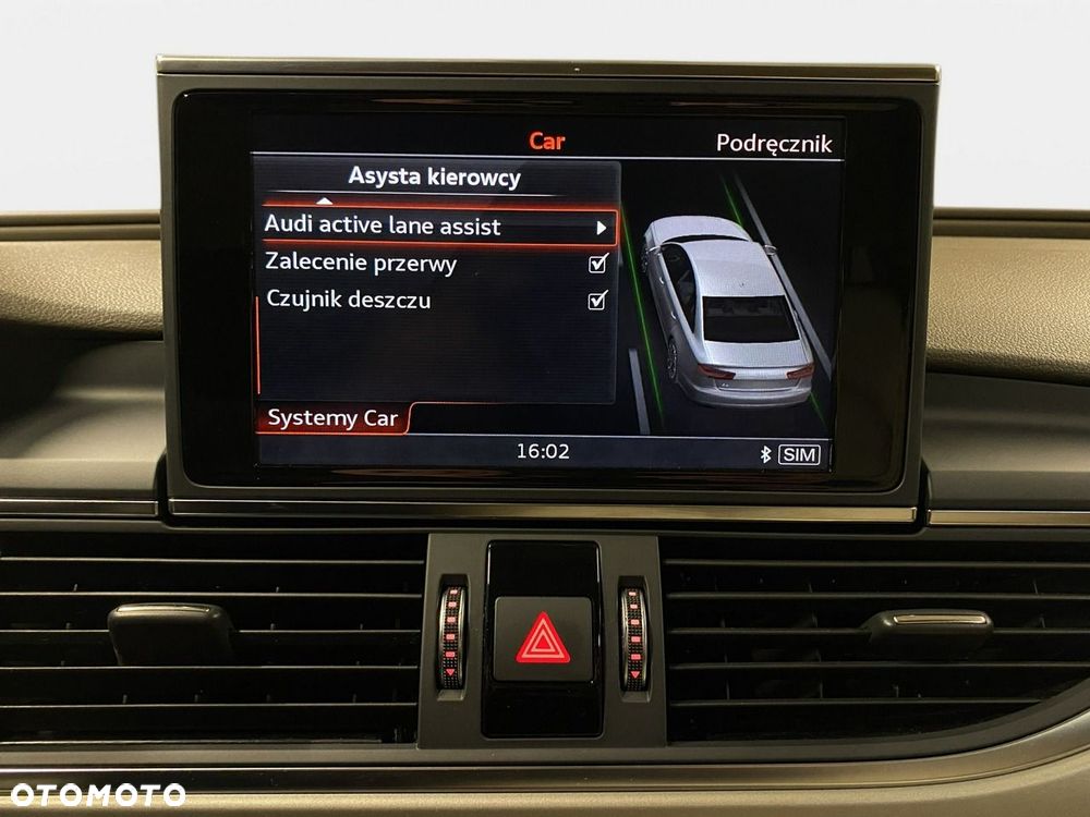 Audi A6 Limousine 2.0 TDI ultra S tronic - 28