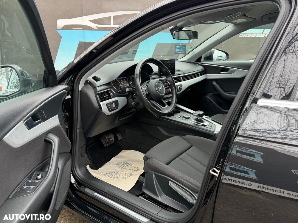 Audi A4 35 TDI S tronic sport - 14