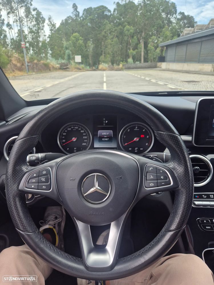 Mercedes-Benz C 220 d 9G-TRONIC - 13
