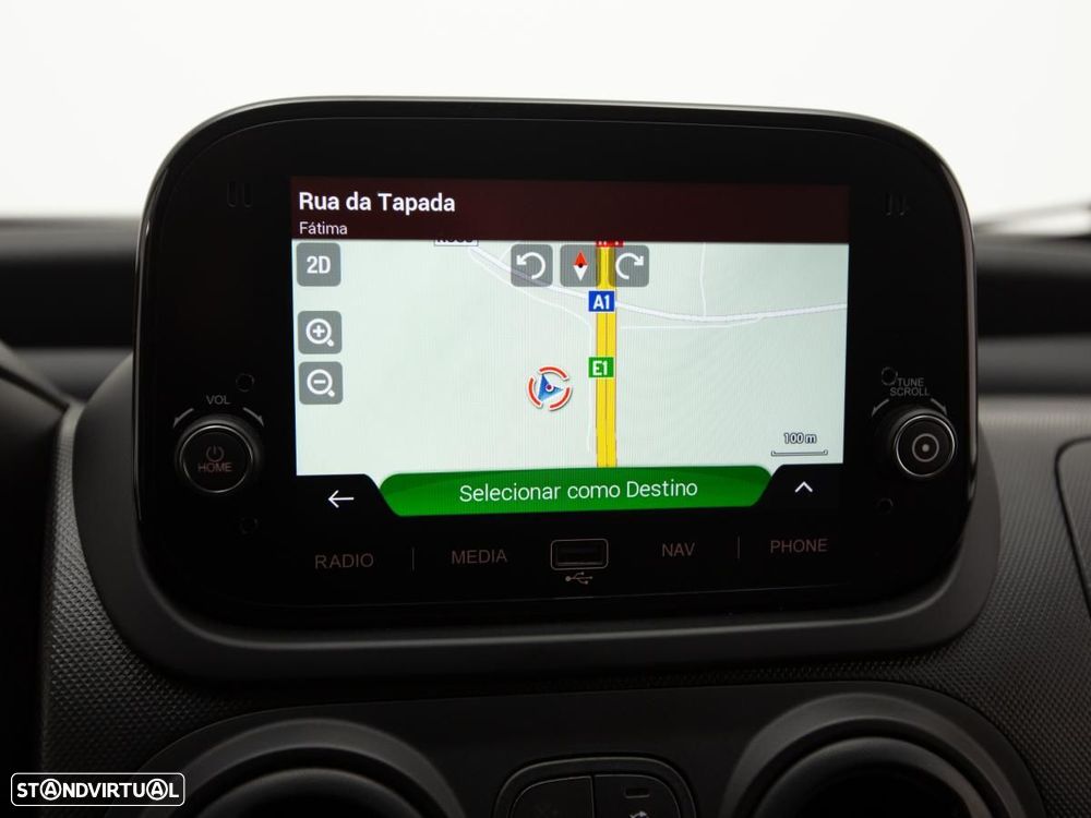 Fiat Fiorino 1.3 M-jet Adventure c/IVA - 21