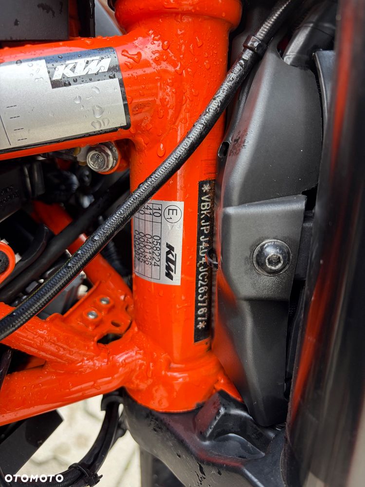 KTM Duke 390 - 16