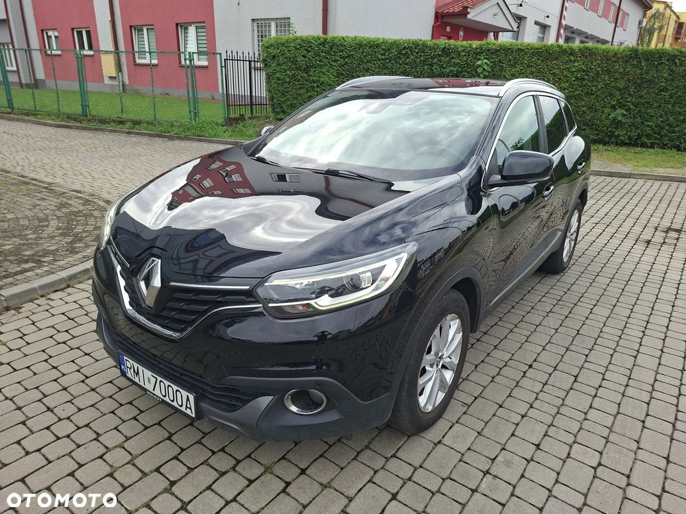 Renault Kadjar 1.6 dCi Energy Zen