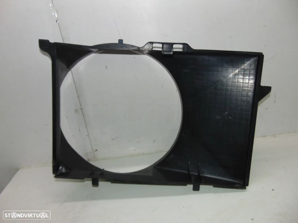 Mercedes 190/w201 resguardo ventoinha - 2