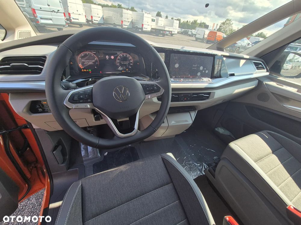 Volkswagen California - 17