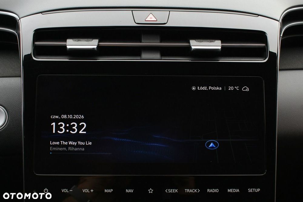 Hyundai Tucson 1.6 T-GDi Executive 2WD - 23