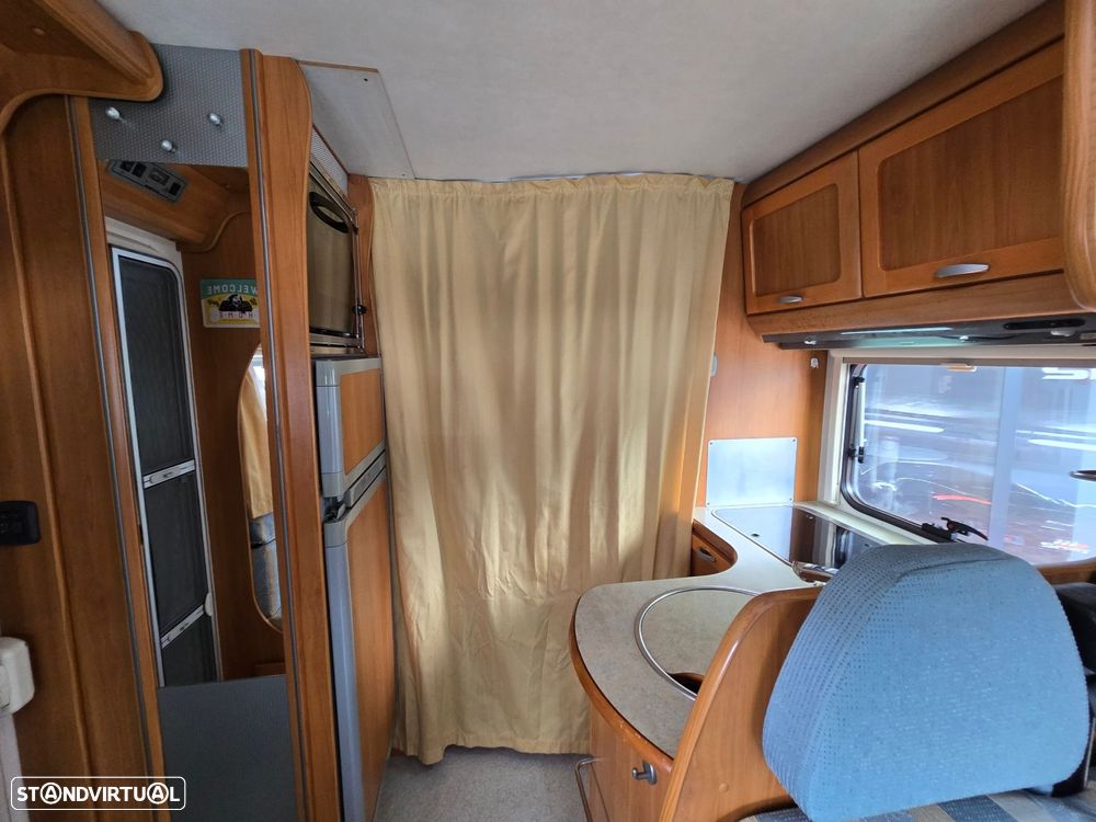 Citroen Jumper ERIBA - 20