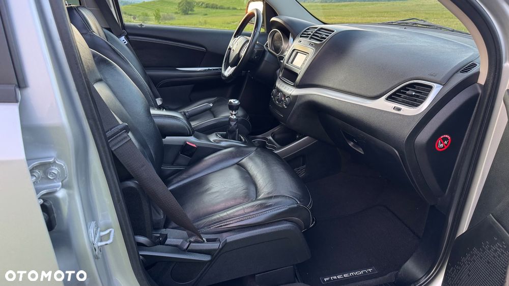Fiat Freemont 2.0 Multijet 16V DPF - 24