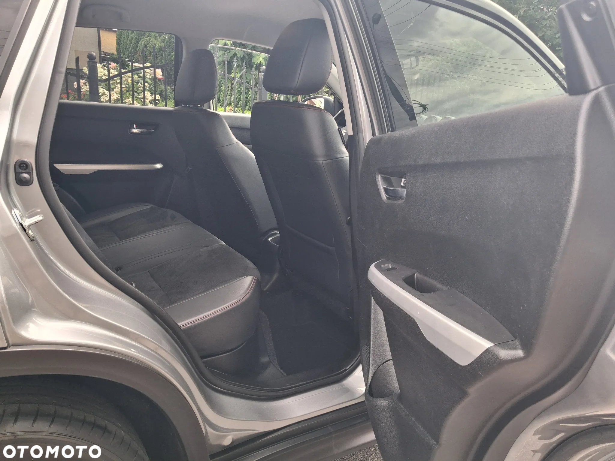 Suzuki Vitara 1.4 Boosterjet Allgrip Comfort+ - 7