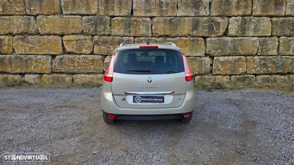 Renault Grand Scénic 1.5 dCi Bose Edition SS - 6