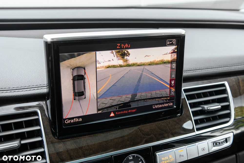 Audi A8 - 28
