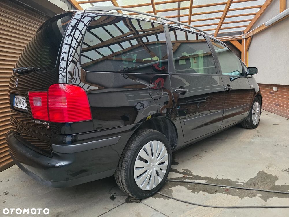 Seat Alhambra 1.9 TDI Kids - 35